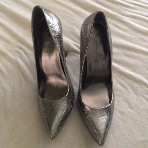 Jessica Simpson heels